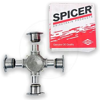 Amazon.com: Spicer 5-407X U-Joing, 1760 Series : Automotive